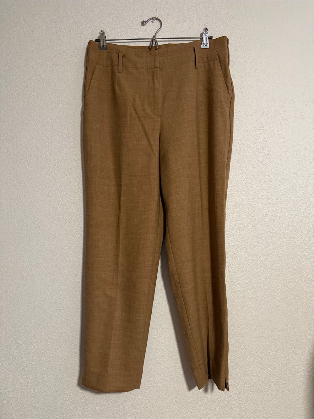 Talbots Wool Blend Trousers in Size 10